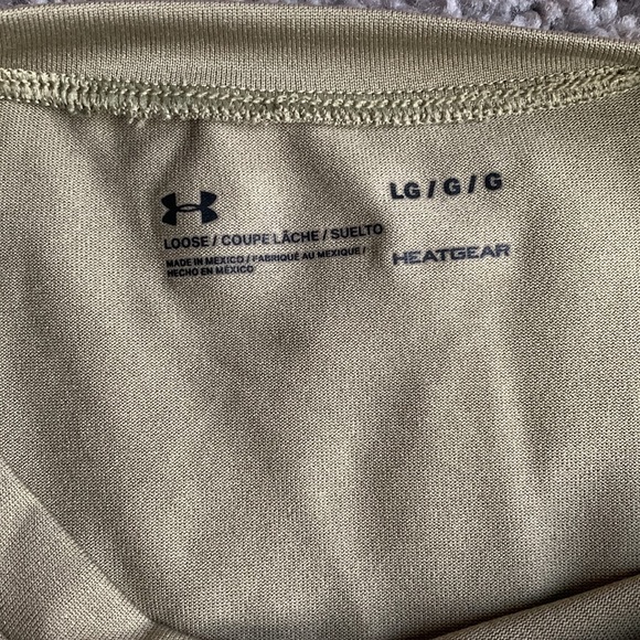 Under Armour Tactical Loose Heatgear - Picture 3 of 4